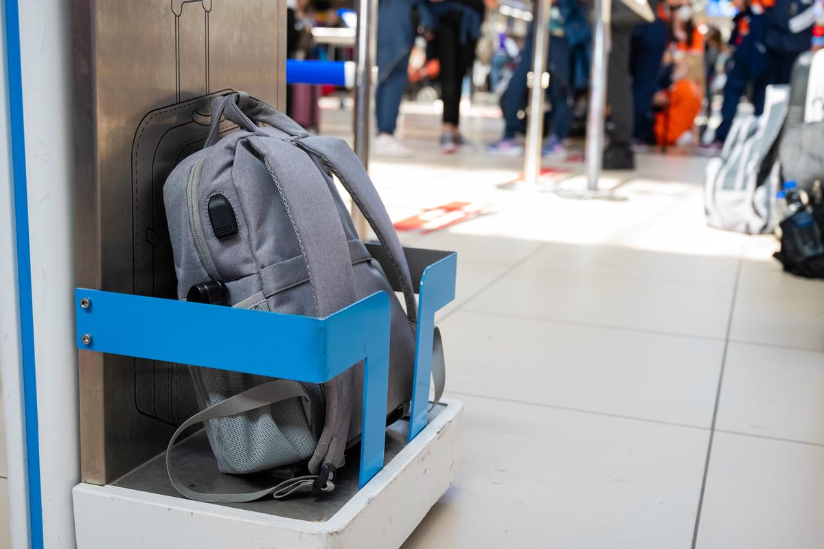 5 zaini da viaggio da comprare per il Black Friday 2025