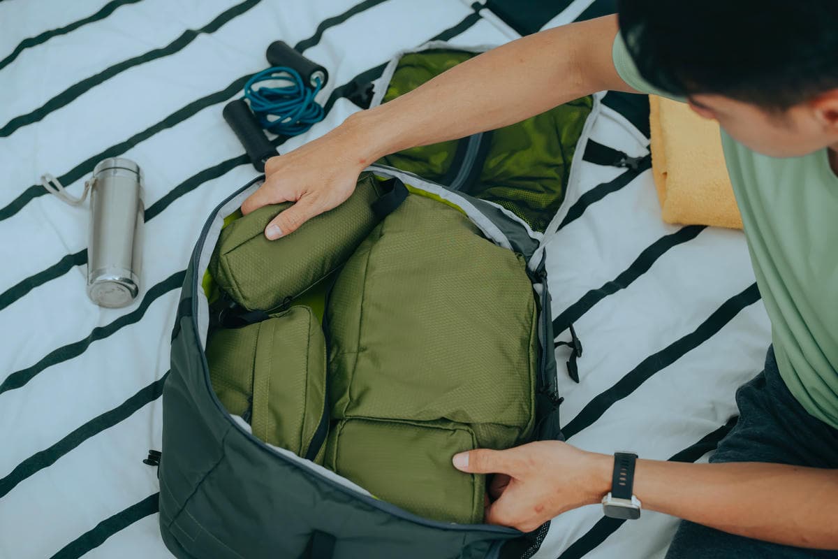 5 zaini da viaggio da comprare per il Black Friday 2025