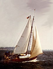 Barca a vela
