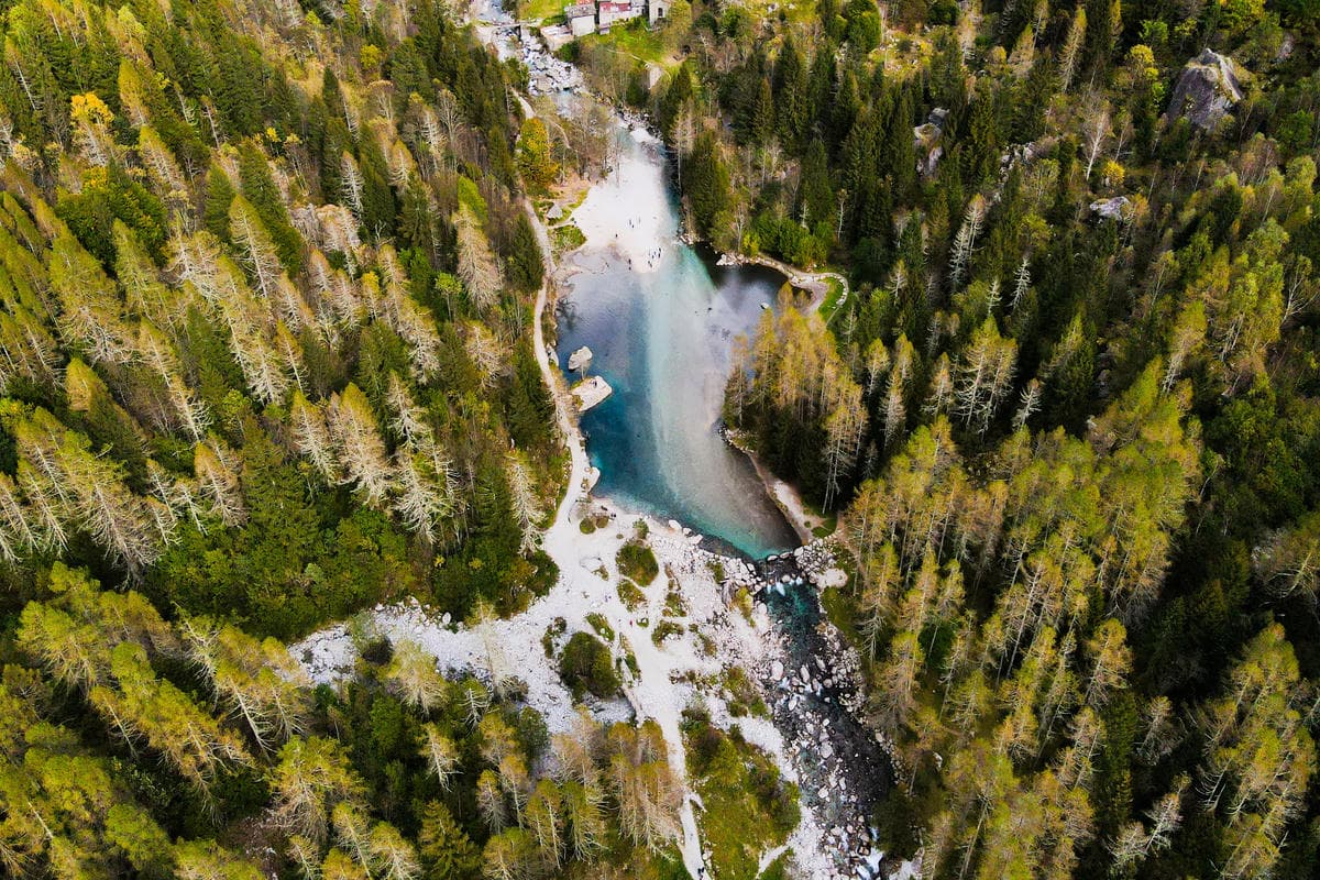 È la piccola Yosemite della Lombardia: il posto preferito dai nobili di un tempo, dovresti assolutamente visitarla