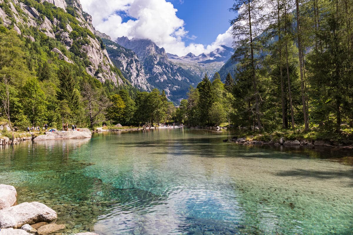 È la piccola Yosemite della Lombardia: il posto preferito dai nobili di un tempo, dovresti assolutamente visitarla
