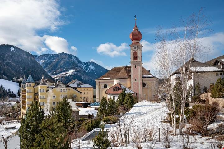 9 borghi di montagna da visitare a dicembre