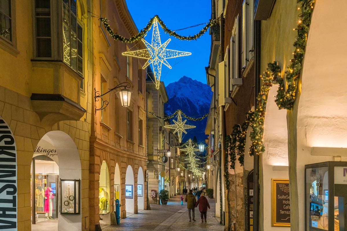 9 borghi di montagna da visitare a dicembre
