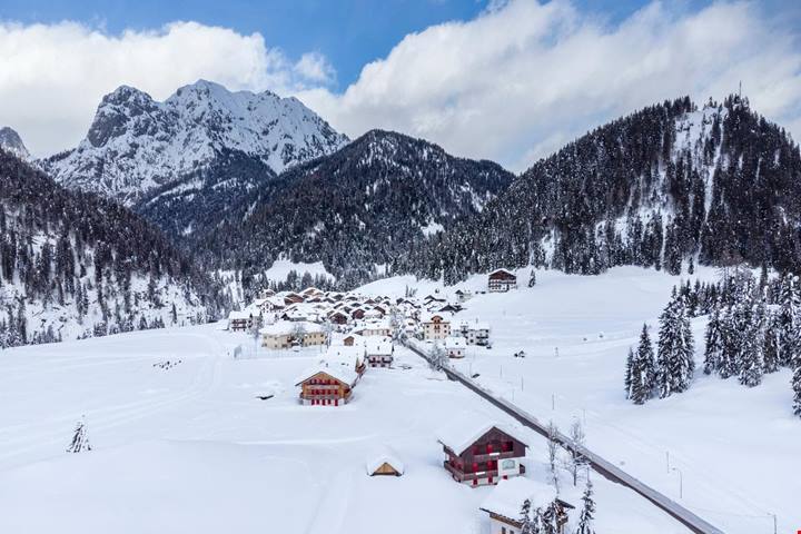 9 borghi di montagna da visitare a dicembre