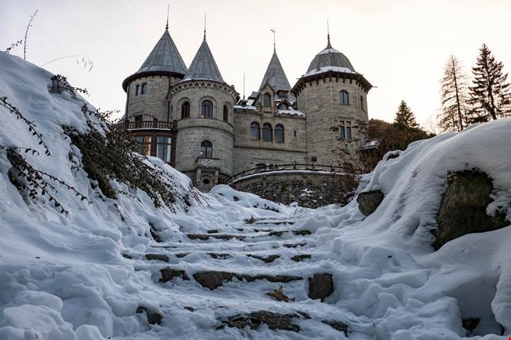 9 borghi di montagna da visitare a dicembre