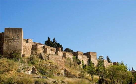 Alcazaba - Fonte: ©Marjanneke de Jong - Shutterstock - ©Marjanneke de Jong - Shutterstock - ©Marjanneke de Jong - Shutterstock