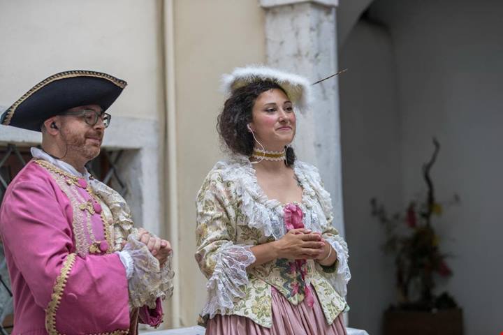 3 lettere e una storia unica da raccontare: in Trentino-Alto Adige c'è la Città del Velluto, e aspetta solo te