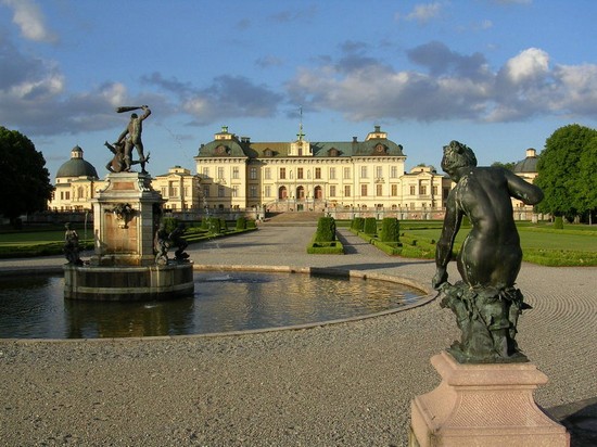 Drottningholm Palace 