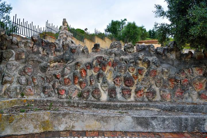 Castello Incantato di Sciacca, dove il genio e la follia si incontrano