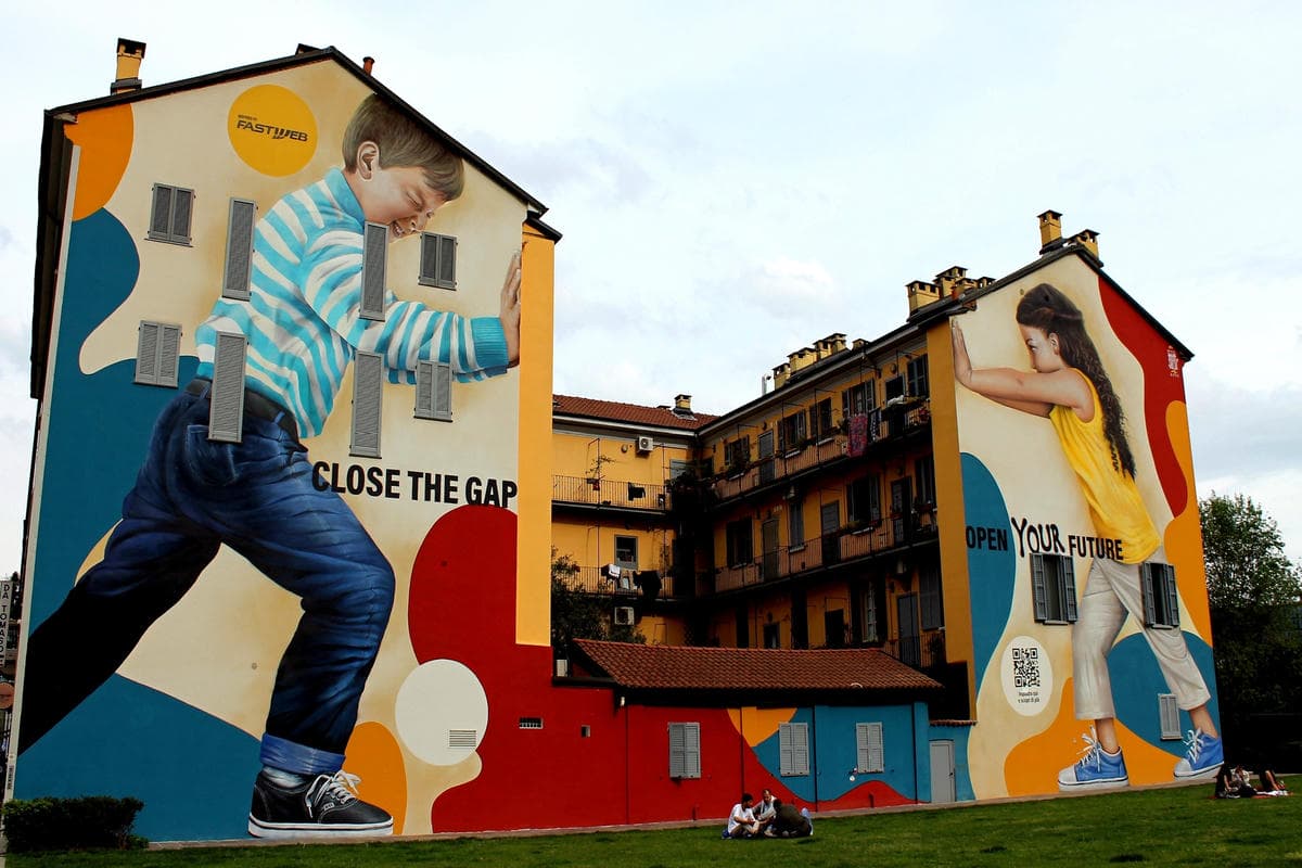 I quartieri della street art a Milano dove scoprire il lato urban della città