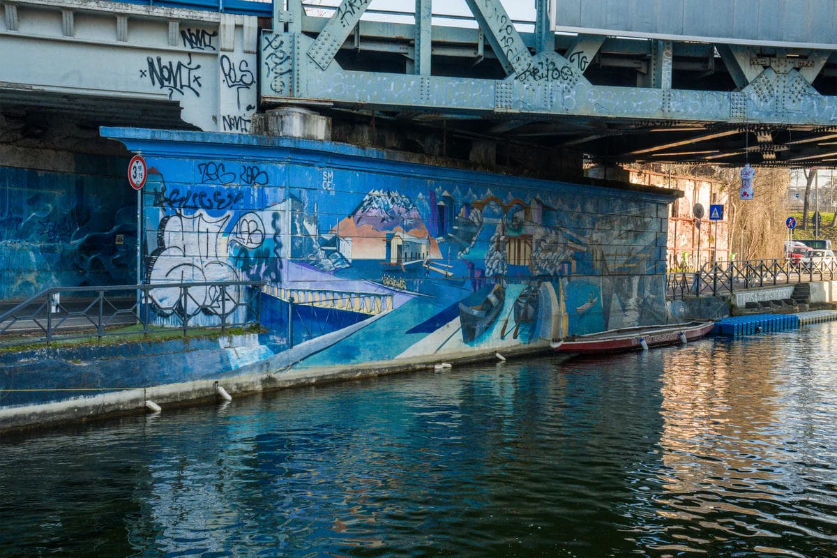 I quartieri della street art a Milano dove scoprire il lato urban della città