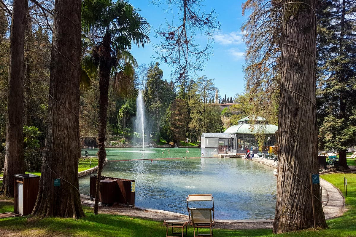 9 terme originali in Italia perfette per un weekend di relax durante le feste