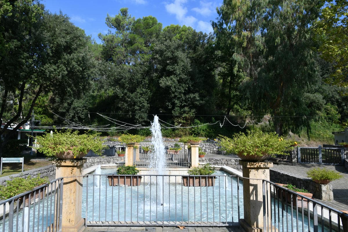 9 terme originali in Italia perfette per un weekend di relax durante le feste
