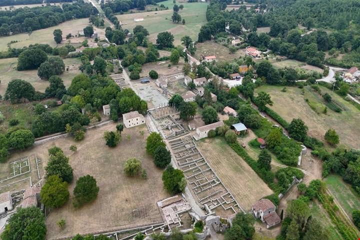 La piccola pompei del Molise, un sito archeologico straordinario che in pochi conoscono