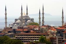 La Moschea Blu