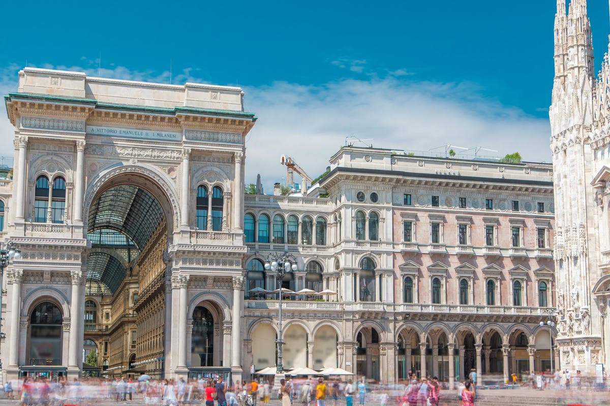 Le città dei portici in Lombardia perfette per una gita fuori porta durante le feste