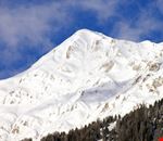 Montagne innevate a Ischgl Montagne innevate a Ischgl