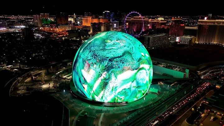 Sphere, Las Vegas_verde_2396524087