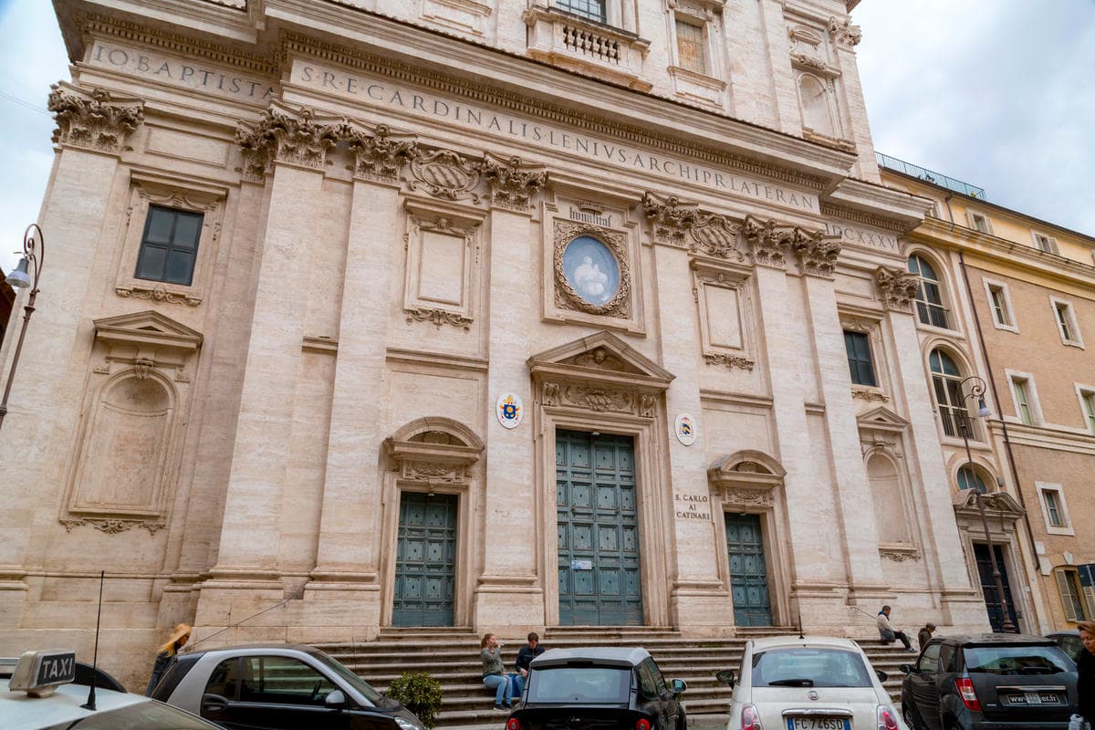 A Roma c'è un vicoletto nascosto che ha dato vita a una frase che tutti, ma proprio tutti dicono ogni giorno
