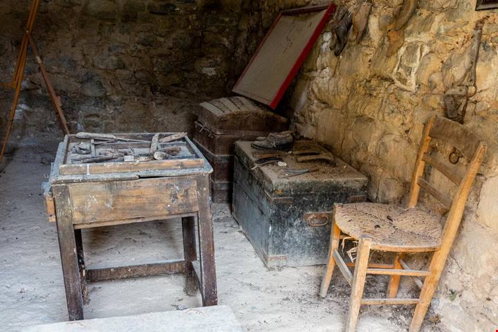Per tanti anni ci ha vissuto una sola persona: il borgo dei solitari, un angolo di serenità tra le montagne