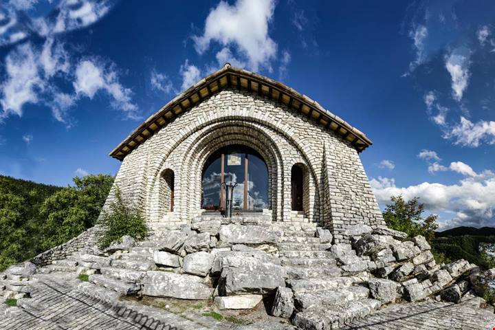 La santa degli impossibili è nata in un piccolo borgo a 700 metri d'altezza tra le montagne dell'Umbria