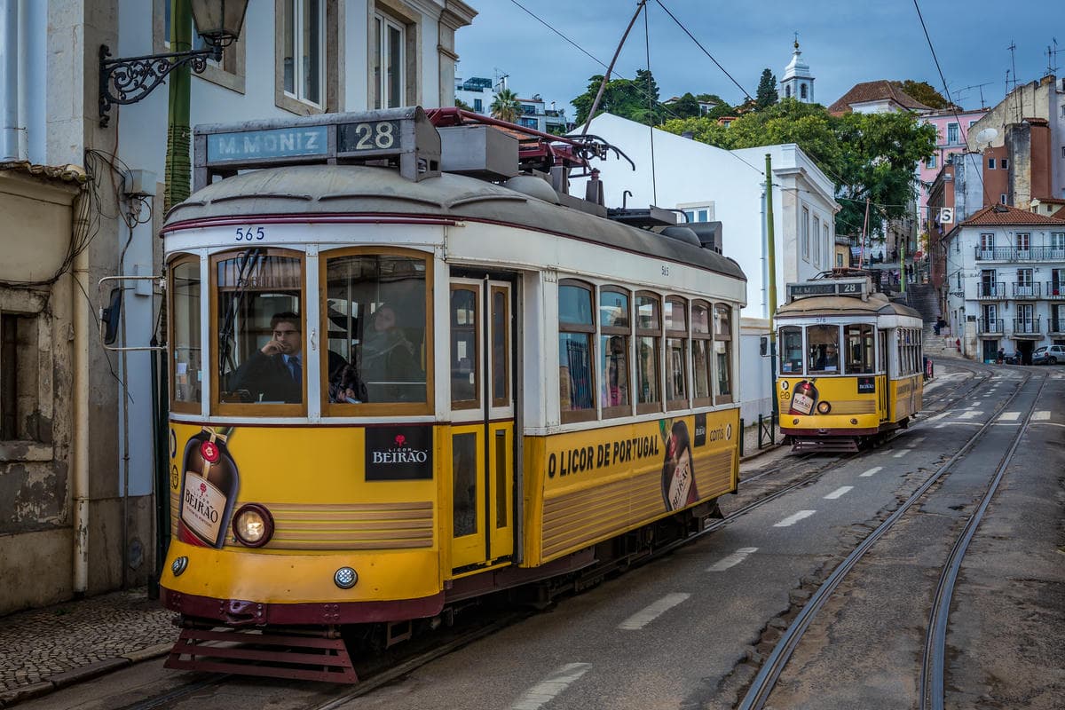 Con pochi euro puoi scoprirle come un local: in queste città i mezzi pubblici hanno davvero un'altra marcia
