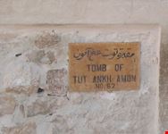 hurgada ingresso alla tomba del faraone