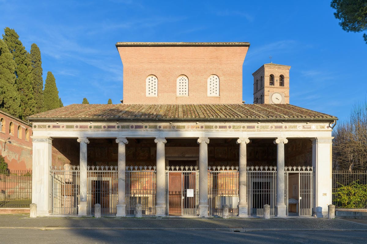 Il Giubileo è finito, ma sei ancora in tempo per scoprire queste incredibili chiese della Capitale