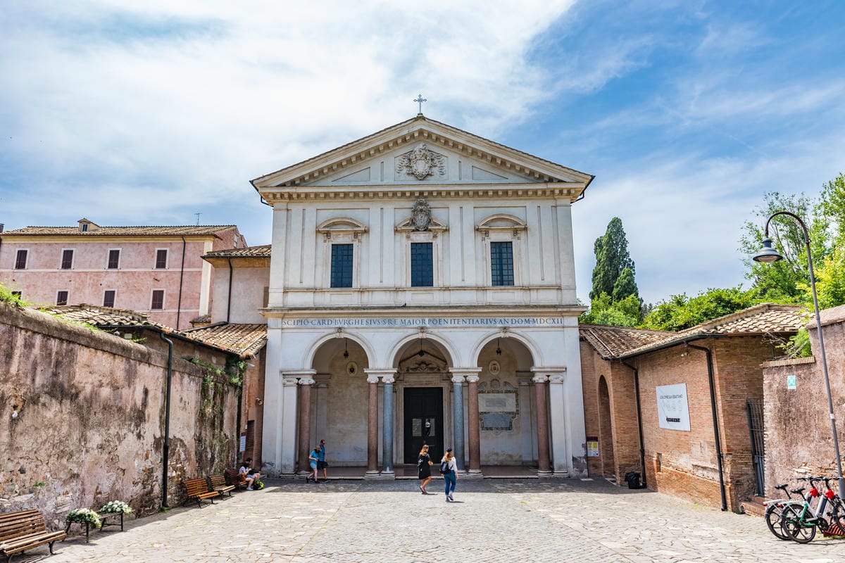 Il Giubileo è finito, ma sei ancora in tempo per scoprire queste incredibili chiese della Capitale