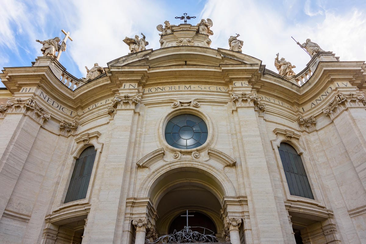 Il Giubileo è finito, ma sei ancora in tempo per scoprire queste incredibili chiese della Capitale
