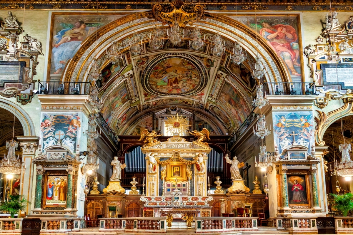basilica-ara-coeli-roma