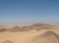 hurgada deserto