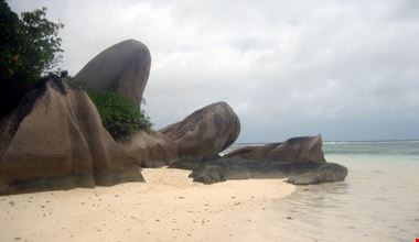 Anse Source d'Argent Anse Source d'Argent
