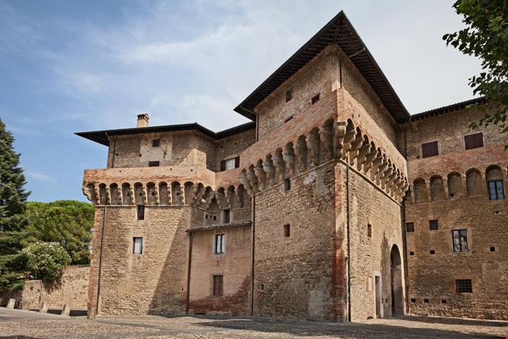 Il suo nome sembra una canzone di Albano, ma siamo in Emilia: qui il tempo è sempre bellissimo