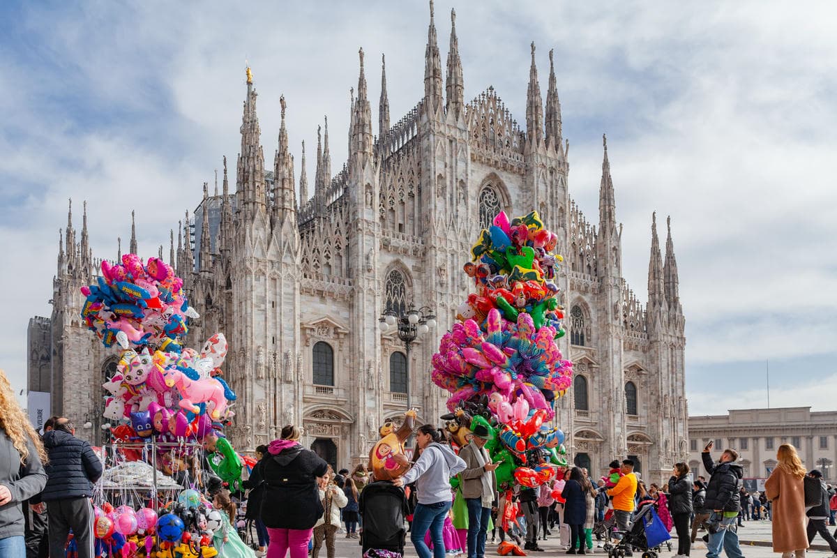 Sono loro le 10 feste che rendono il Carnevale in Italia il più amato d'Europa