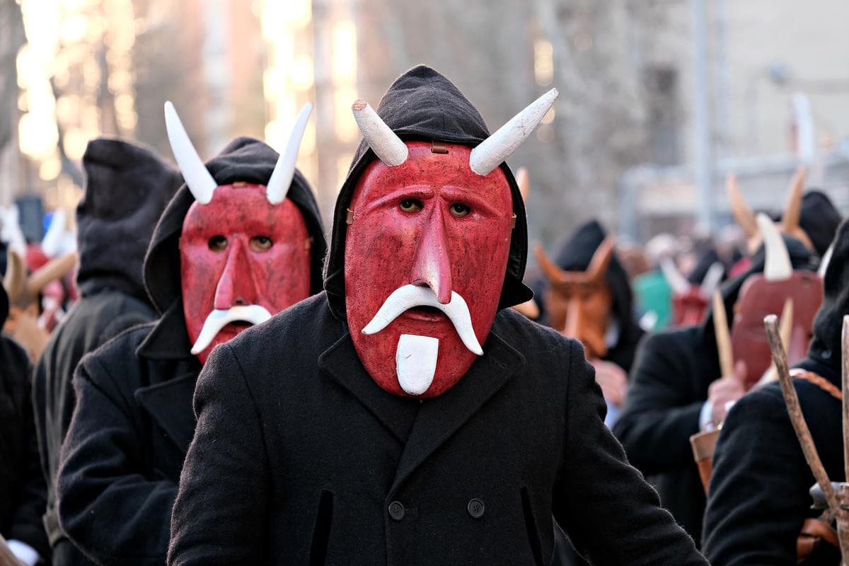 Solo qui il Carnevale è cultura e tradizione popolare: quest'isola ti regala delle feste che non hanno eguali