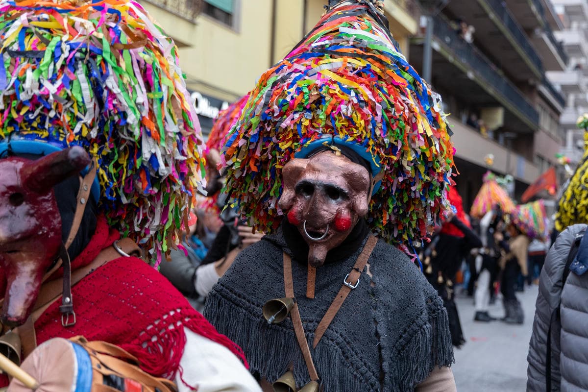 Carnevale in Basilicata 2026: le sfilate, i luoghi e gli appuntamenti da non perdere