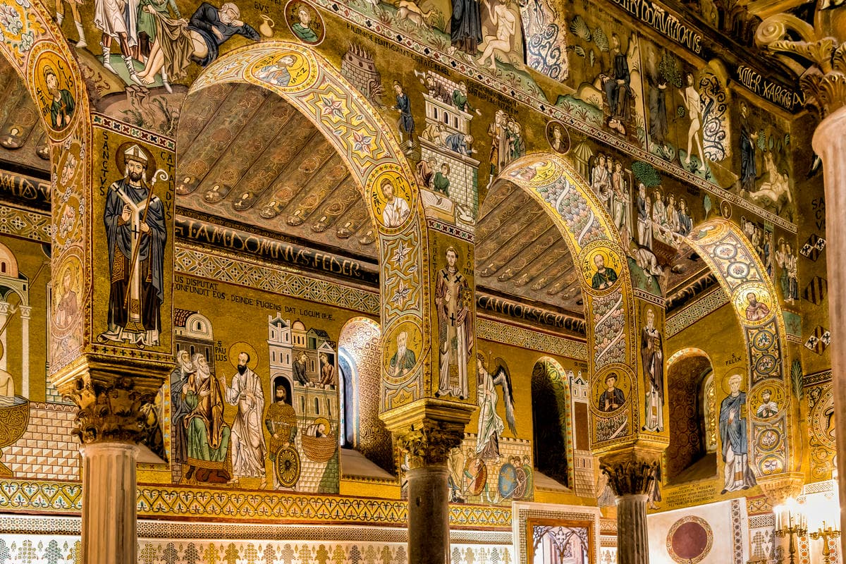 La chiesa più bella del mondo non è a Roma: qui hanno fatto le cose ancora più in grande, non saprai dove girarti a guardare