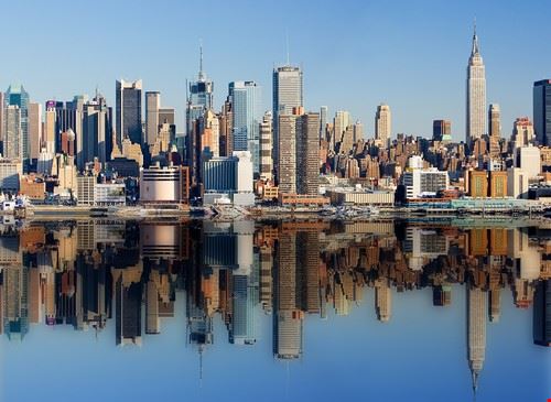 Manhattan - Fonte: Donald R. Swartz - Shutterstock - Donald R. Swartz - Shutterstock - Donald R. Swartz - Shutterstock