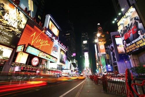 Manhattan New York Andriy Rovenko - Shutterstock Andriy Rovenko - Shutterstock