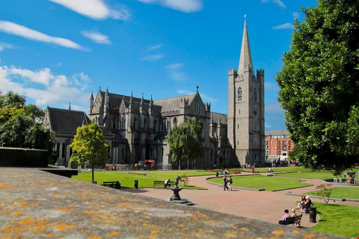 Il 1° febbraio è Santa Brigida, e questi sono i luoghi più belli della 'santa moderna' d'Irlanda