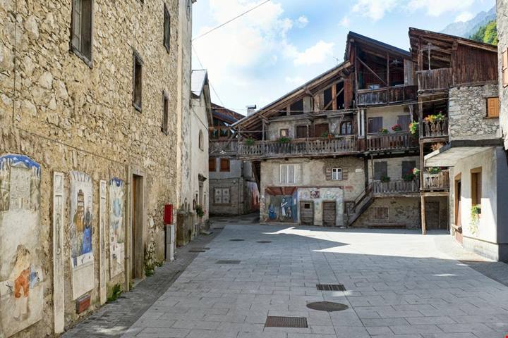 Milano Cortina 2026: 4 borghi da scoprire nelle zone olimpiche del Veneto