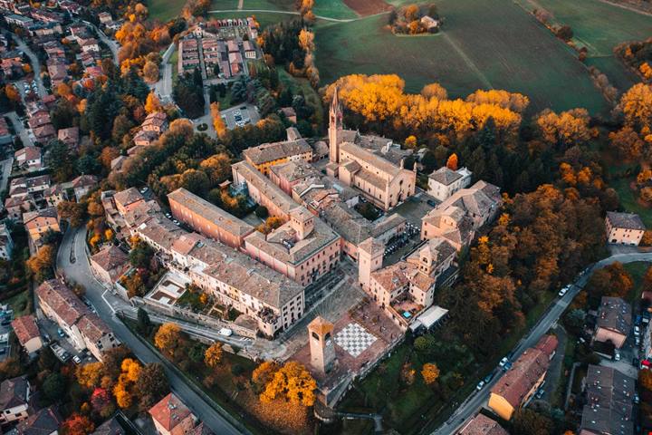 Emilia-Romagna: è qui il castello più romantico d'Italia, il posto perfetto per una gita a San Valentino