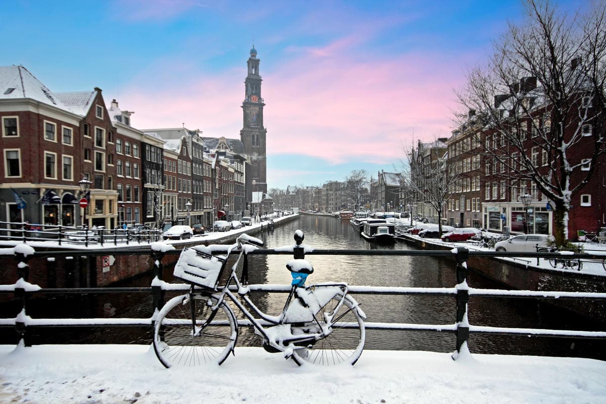 3 capitali europee da visitare a febbraio