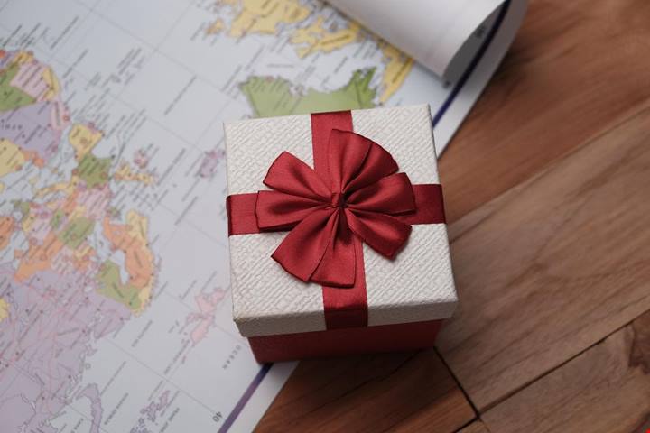 10 piccole e grandi idee per un regalo di San Valentino a tema viaggi