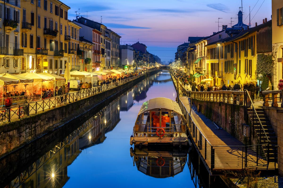 6 luoghi più romantici di Milano da scoprire a San Valentino