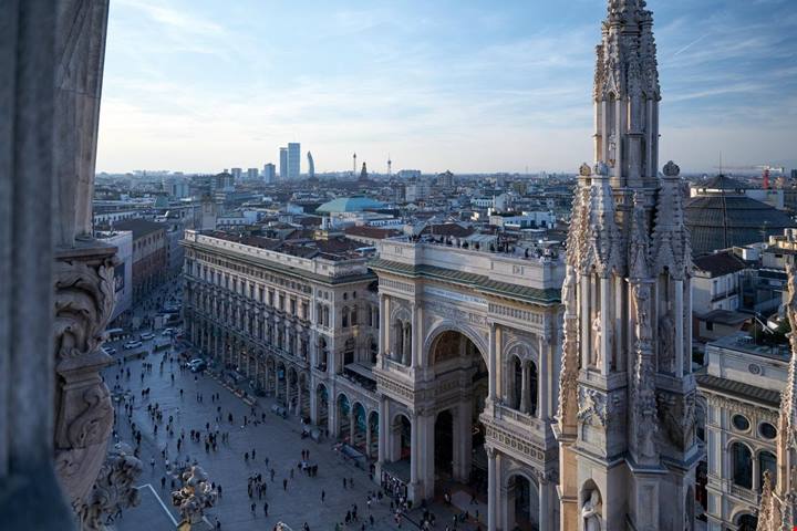 6 luoghi più romantici di Milano da scoprire a San Valentino