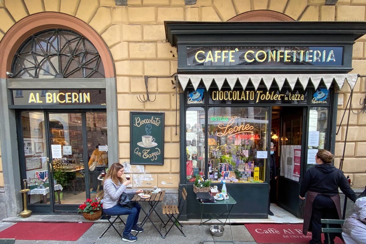 5 caffè storici in Italia che ti riporteranno alla Belle Epoque