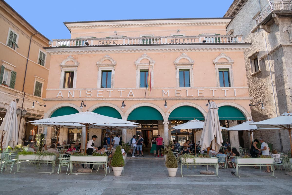 5 caffè storici in Italia che ti riporteranno alla Belle Epoque