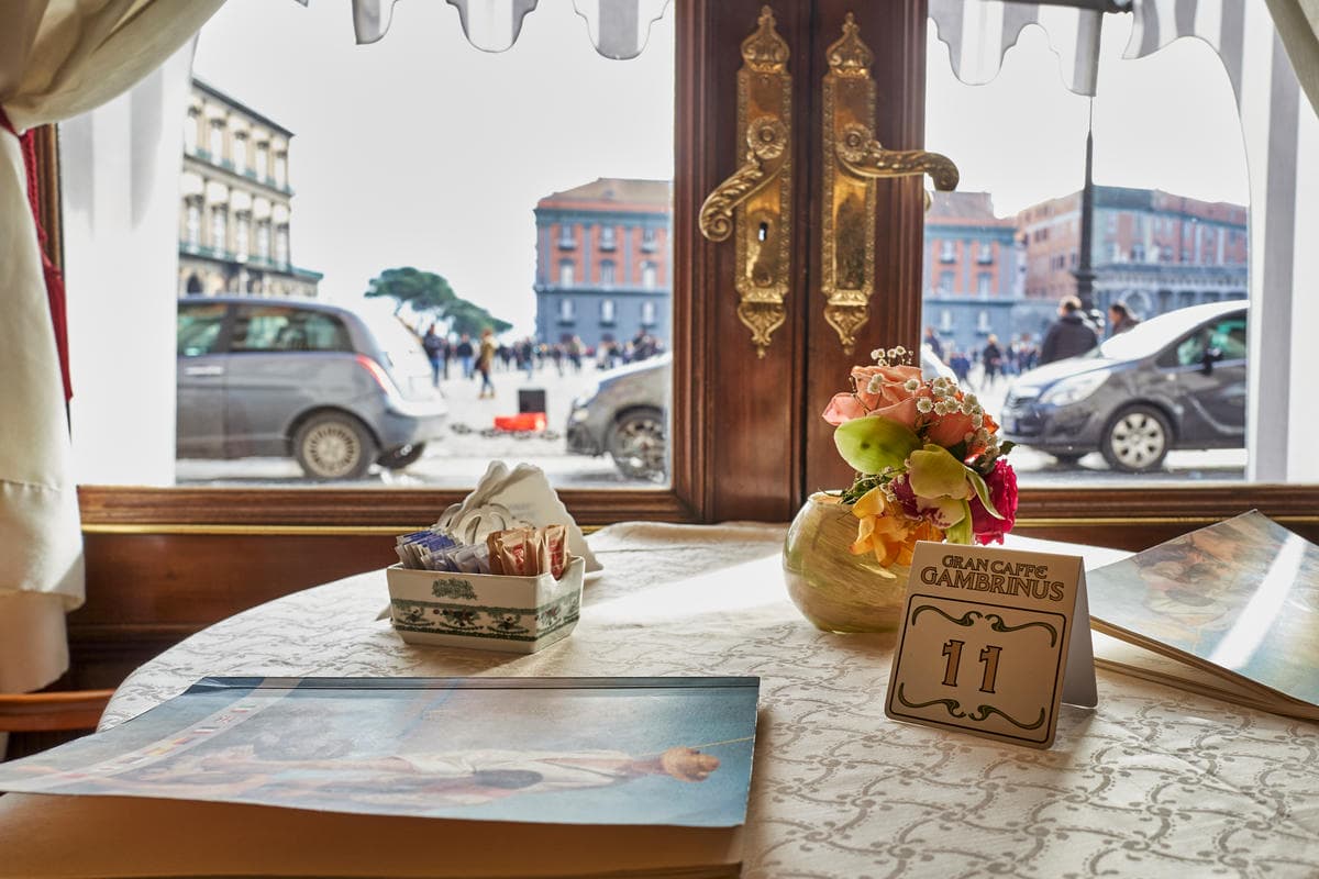 5 caffè storici in Italia che ti riporteranno alla Belle Epoque